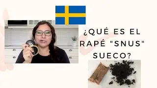 Episodio 04 ¿Qué es el rapé 