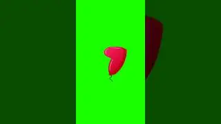Count numbers from 1-10 Funny 3d effect text with sound #5 #shorts #short #animation #greenscreen