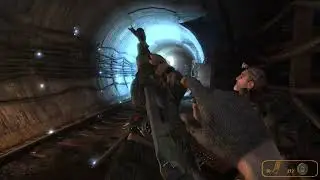 Прохождение Metro 2033 №5(перепроходим)