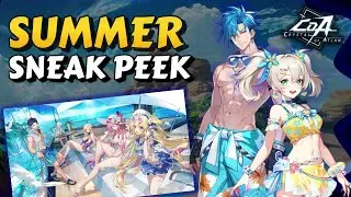 HUGE July 24 Patch Leak in Crystal of Atlan! | New Region, Events, Skins & More!