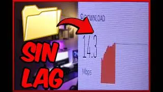 Cómo tener 14.3 Mbps ESTABLES en cualquier PC