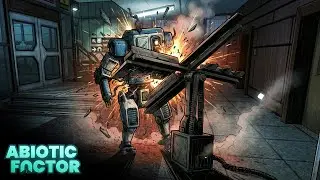 It's Time To Go Security Bot Hunting! - Abiotic Factor.8