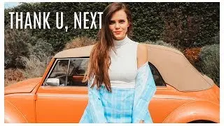 Ariana Grande - thank u, next (Tiffany Alvord Cover)