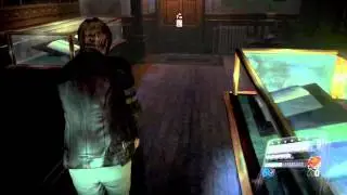 Resident Evil 6 Demo Leon Campaign HD