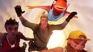 FORTNITE™ THE BIG BANG (FULL EVENT VIDEO)
