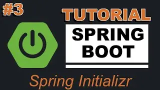Tutorial  SPRING BOOT în română #3 - Spring Initializr