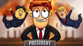 Kamu Jadi Presiden Sehari! Hukuman atau Berkah?