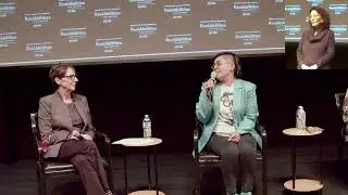 La Lucha Q+A with director Violeta Ayala and NYWIFT CEO Cynthia Lopez, moderated by Faye Ginsburg