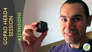 GOPRO Hero4 Session - la recensione di best-tech.it