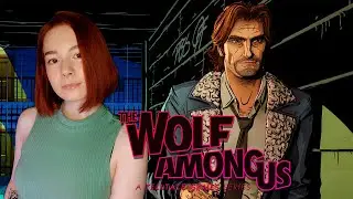 THE WOLF AMONG US  ➤  Полное Прохождение Волк Среди Нас на Русском СТРИМ #1