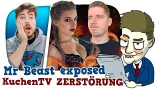 SHURJOKA VERLIERT vor GERICHT und ZERSTÖRT MICH / MRBEAST EXPOSED - Cake News #269