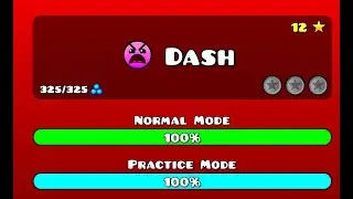 lvl dash no coins | уровень dash без монет