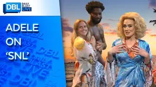 Adele on 'SNL': African Tourism Skit Sparks Backlash
