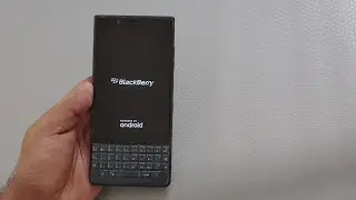 BlackBerry KEYone/KEY2/KEY2 LE FRP Unlock/Google Account Bypass WITHOUT PC - NO TALKBACK