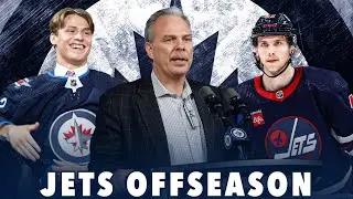 YOUTH MOVEMENT! Winnipeg Jets 2024 Offseason Recap (So Far)