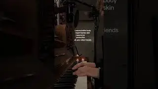 should i release an acoustic version? 