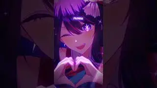 Ai Hoshino Edit #animeedit #oshinoko