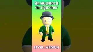 Can you pause at the right time? [HARD] #shorts