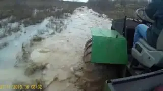 Вездеход Беляшек Дима Рулит