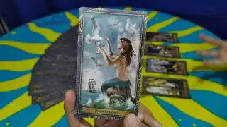 Tarot Libra - 10 a 16 de Agosto 2020