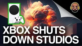 Xbox Shuts Down 4 Studios, New Switch 2 Leaks #xbox #tangogameworks #switch2 #hifirush