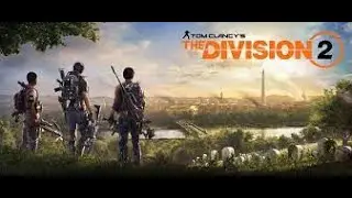 TOM CLANCY'S THE DIVISION 2 PART 1 PS5 GAMEPLAY