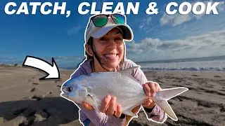 Catch clean & cook Florida's BEST tasting fish