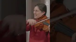 Dive into the world of Bach with violist 