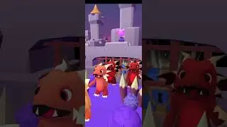 Dips Caught a Princess!