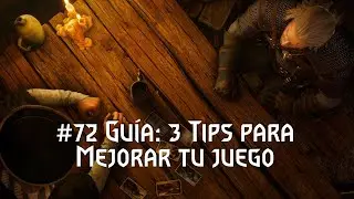 [Gwent] Guía: 3 Tips para mejorar tu juego