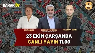 Anayasanın 4.Maddesini Tartışmaya Açan HÜDA-PAR Lideri Zekeriya Yapıcıoğlu Karar TV'de