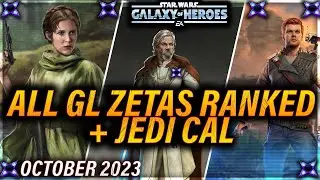 Apply your Zetas in THIS order (October 2023) 