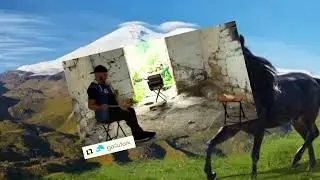 Алан Джаш бла къыл къобуз