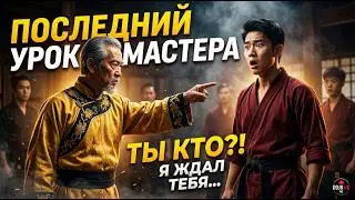 Брюс Ли сказал Джеки Чану: «Комедия тебя не спасёт — бей!» — 5 секунд спустя Джеки застыл! 😱🥋