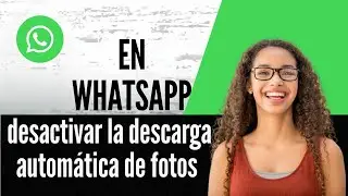 How to disable automatic photo downloads on WhatsApp