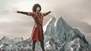 гр Даркуш - Шалбуз дагъ - живой звук