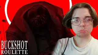 Эта игра НЕНАВИДИТ меня│Buckshot roulette