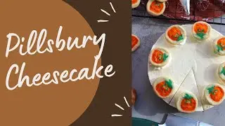 Pillsbury Cheesecake