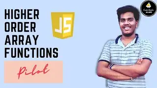 Higher Order Functions - Higher Order Array Functions - Video #0