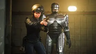 RoboCop: Rogue City - Mission #4 - Soot's Final Encore (4K)