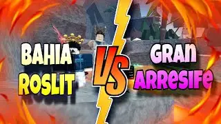 LA MEJOR ZONA para FARMEAR MUCHO DINERO y XP🤑 en FISH ROBLOX!! BAHIA ROSLIT vs GRAN REEF🔥