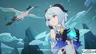 Genshin Impact Ganyu Story Quest Best Cutscenes