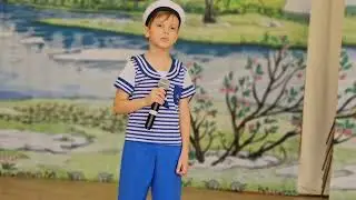 Что такое лужа?(Е.Краснова)#vladimir#детипоют