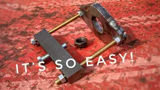 How to remove Willys Jeep steering wheel