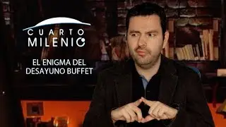 Cuarto Milenio (parody) The enigma of the Buffet Breakfast