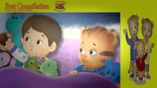 Daniel Tiger's Neighborhood Snowflake Day ♥♥♥