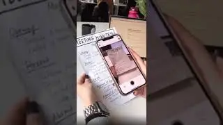 How to Scan and Convert Word file to PDF on any iPhone for free: A1Office