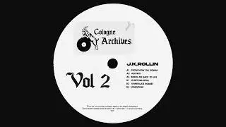 J.K. Rollin - From now on down!