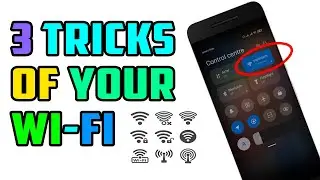 3 WiFi tricks || You must have to know about it || 2021 Latest Tricks For You