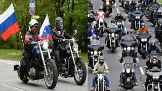ДАР РОССИЯ РОНАНДАГОНИ МОТОЦИКЛ БА МОШИНХО РОХ НАДОДАНД МОТОЦИКЛИСТОВ НЕ ДАЁТ ДАРОГА МАШИНЫ